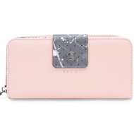 vuch fili design grey wallet