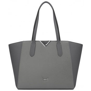 large handbag vuch eirene grey σε προσφορά