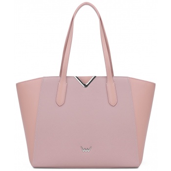 large handbag vuch eirene pink σε προσφορά