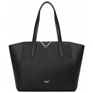large handbag vuch eirene black