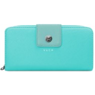 vuch fili blue wallet