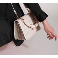 marjin women`s clutch and shoulder bags, crossbody bag lenci beige