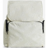 desigual colorama cream backpack helsinki - γυναικεία