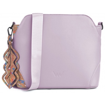 handbag vuch linea lila σε προσφορά