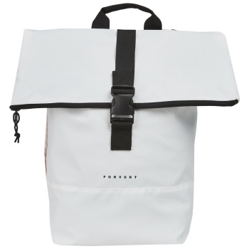 backpack forvert tarp lorenz white σε προσφορά