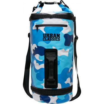bluewhitecamo adventure dry backpack σε προσφορά