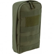 snake molle pouch olive