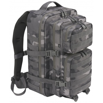 backpack us cooper large grey camouflage jacket σε προσφορά