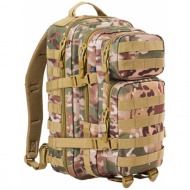 medium american cooper backpack with tactical camouflage