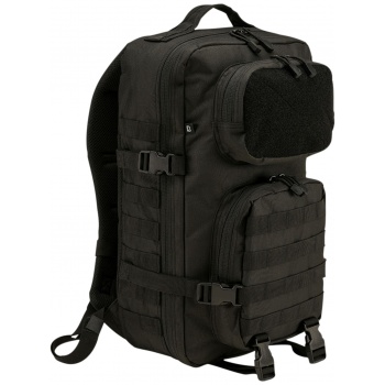 large backpack us cooper patch black σε προσφορά