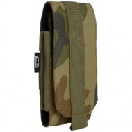 molle phone pouch big forest