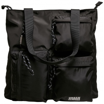 multifunctional bag black
