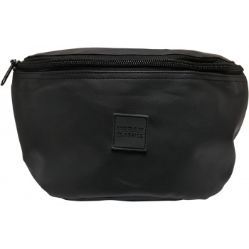 coated basic waist bag black σε προσφορά