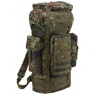 kampfrucksack molle flecktarn