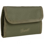 wallet two olive
