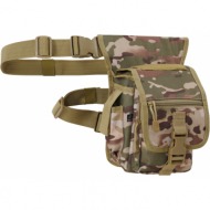 side kick bag tactical camouflage