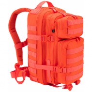 medium backpack us cooper orange