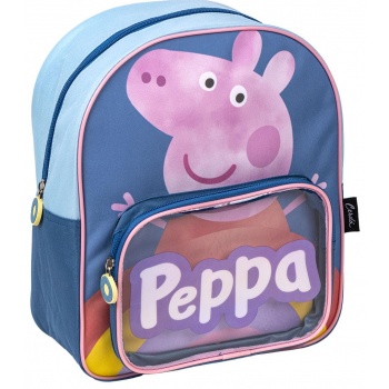 kids backpack peppa pig σε προσφορά
