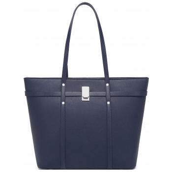 handbag vuch barrie blue σε προσφορά