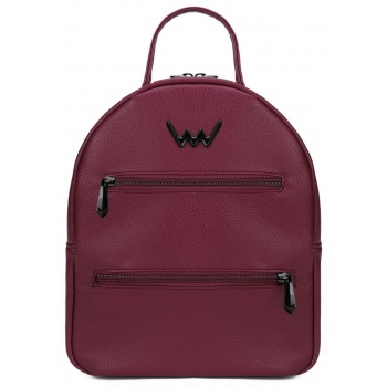 fashion backpack vuch dario wine