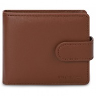 vuch aris brown wallet