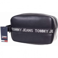 tommy hilfiger jeans man`s cosmetic bag 8720644240625