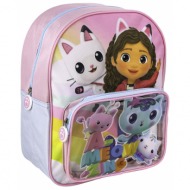 kids backpack gabby´s dollhouse