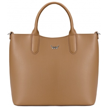 handbag vuch christel brown σε προσφορά