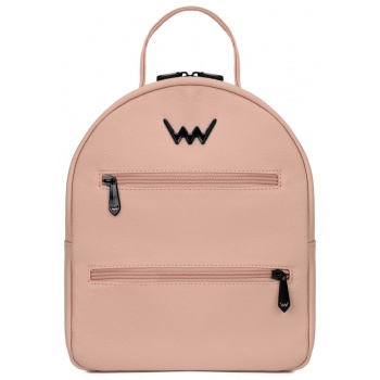 fashion backpack vuch dario pink σε προσφορά