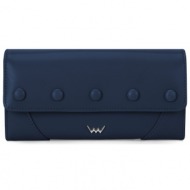 vuch tosca blue wallet