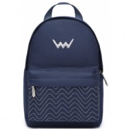 fashion backpack vuch barry blue
