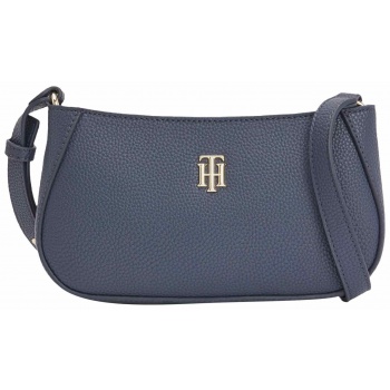 tommy hilfiger woman`s bag 8720117916392 navy blue σε προσφορά