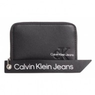 calvin klein jeans woman`s wallet 8720107626676