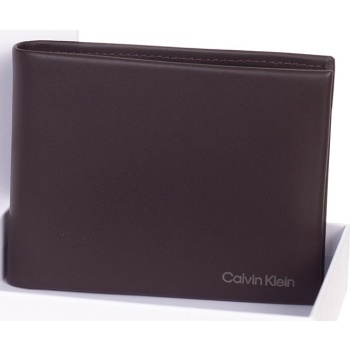 calvin klein man`s wallet 8720108585163 σε προσφορά
