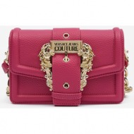 dark pink versace jeans couture ladies handbag - women