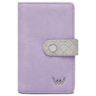 vuch maeva diamond violet wallet