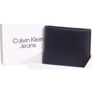 calvin klein jeans man`s wallet 8720107725379
