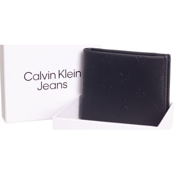 calvin klein jeans man`s wallet 8720107725379 σε προσφορά