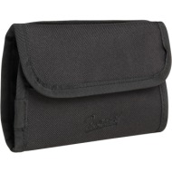 wallet two black