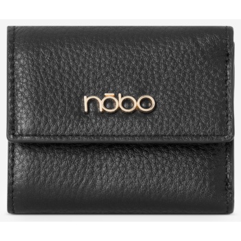 women`s small wallet natural leather animal pattern nobo σε προσφορά