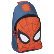 kids backpack bandolera spiderman