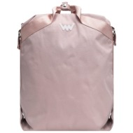 vuch anuja pink urban backpack