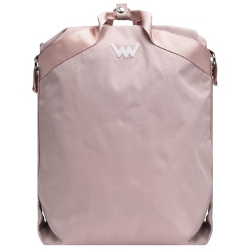 vuch anuja pink urban backpack σε προσφορά