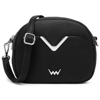 handbag vuch tayna black σε προσφορά