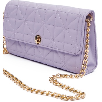 orsay purple women`s handbag - women`s σε προσφορά