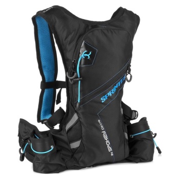 spokey sprinter sports, cycling and running backpack 5 l σε προσφορά
