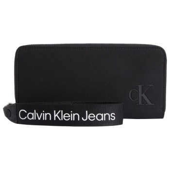calvin klein jeans woman`s wallet 8720108730648 σε προσφορά
