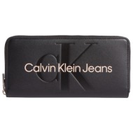 calvin klein jeans woman`s wallet 8720108589673