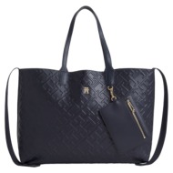 tommy hilfiger woman`s bag 8720645284123 navy blue