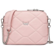 handbag vuch luliane pink